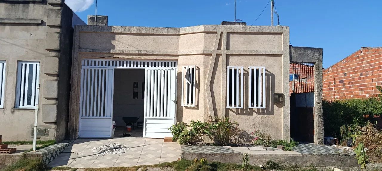 Casa nas três bodegas, entrada do Junco, Areia Branca, Sergipe  - Foto 2
