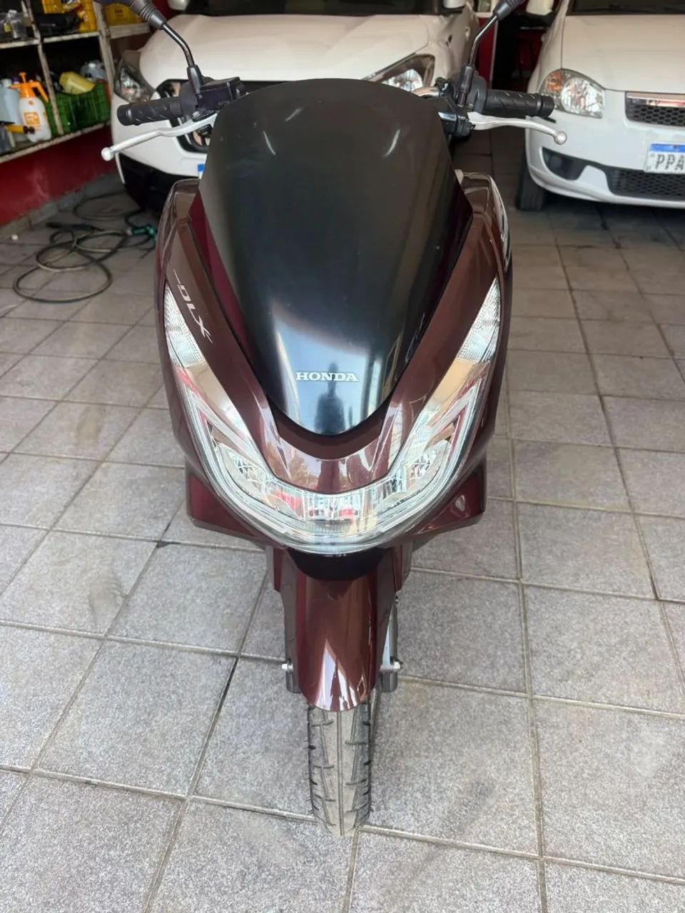 Pcx 150 dlx !! Impecável !! - Foto 2