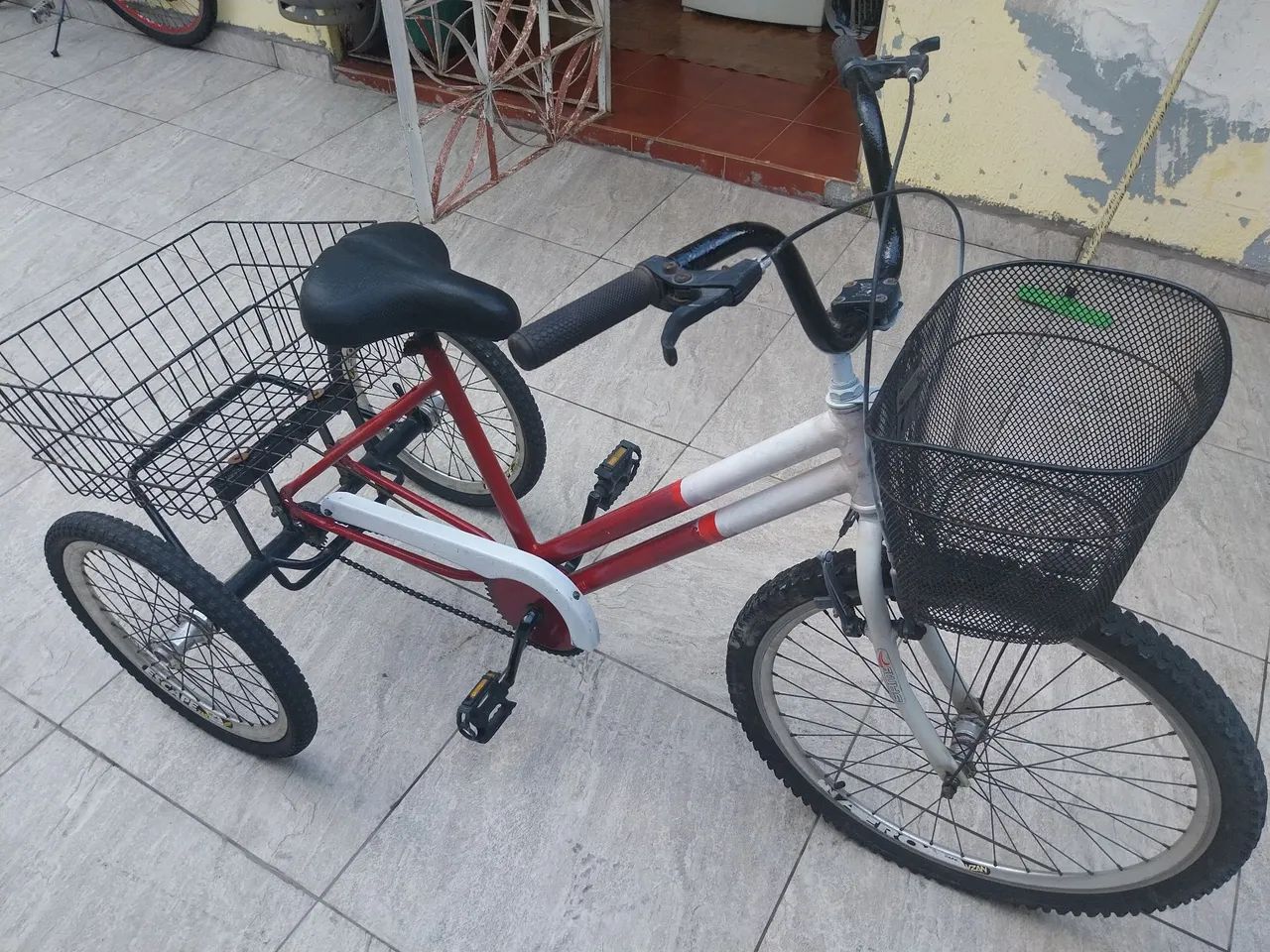 Triciclo 