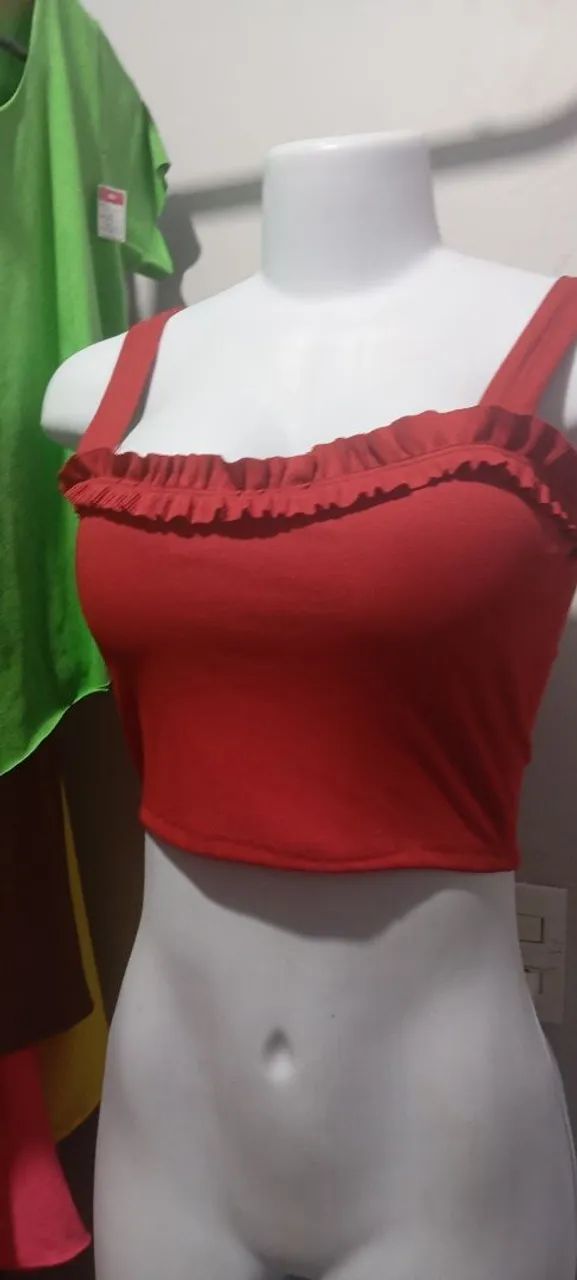 Cropped 29.99 qualquer modelo - Foto 3