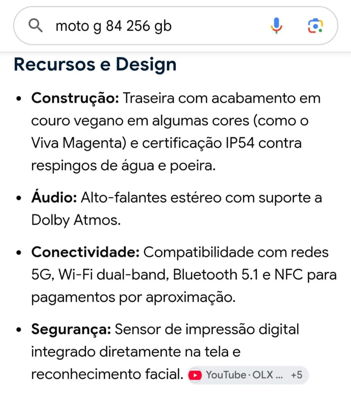 Celular Motorola  - Foto 4