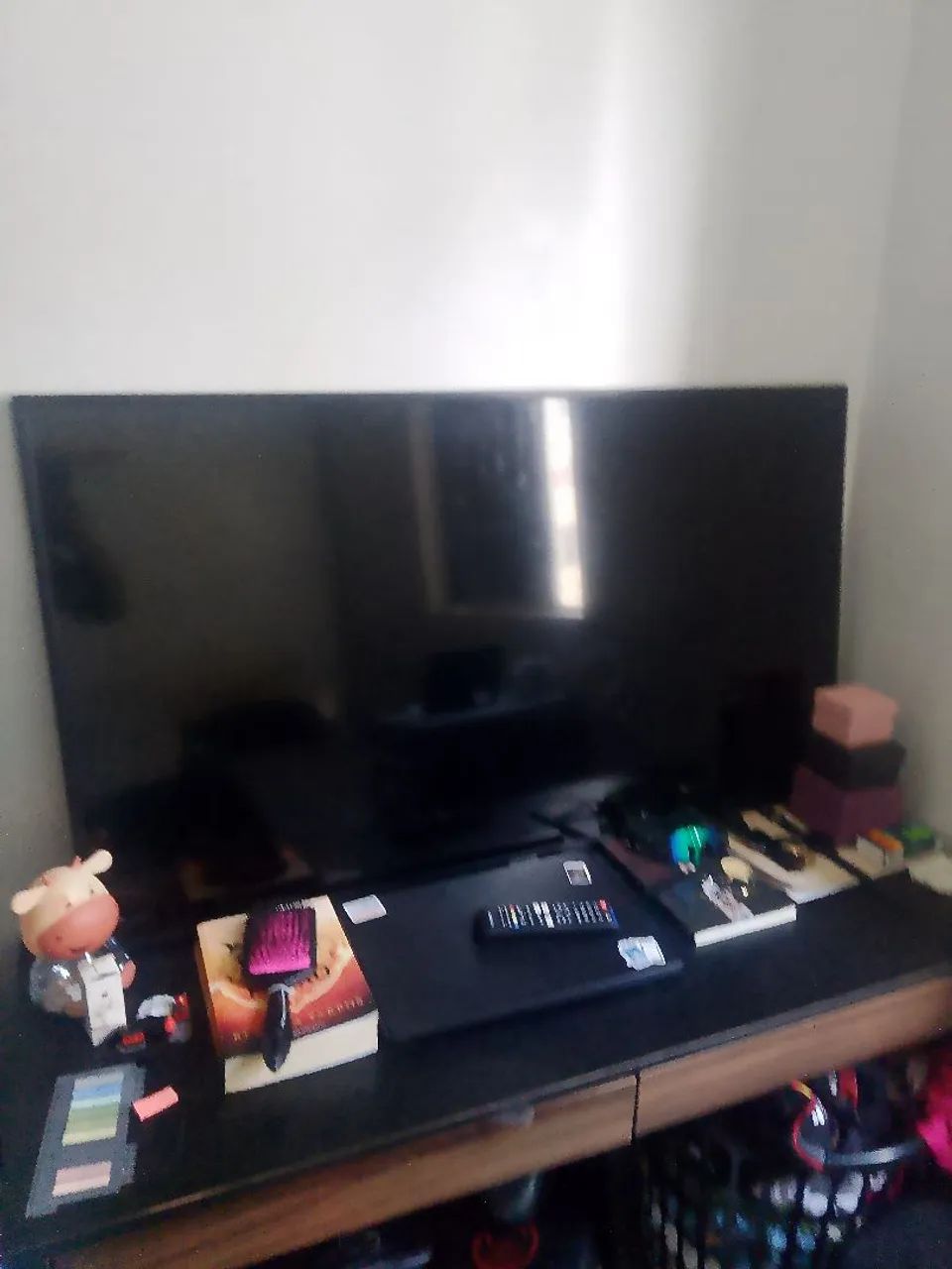 Tv smart 50 polegadas Samsung 1400 reais 