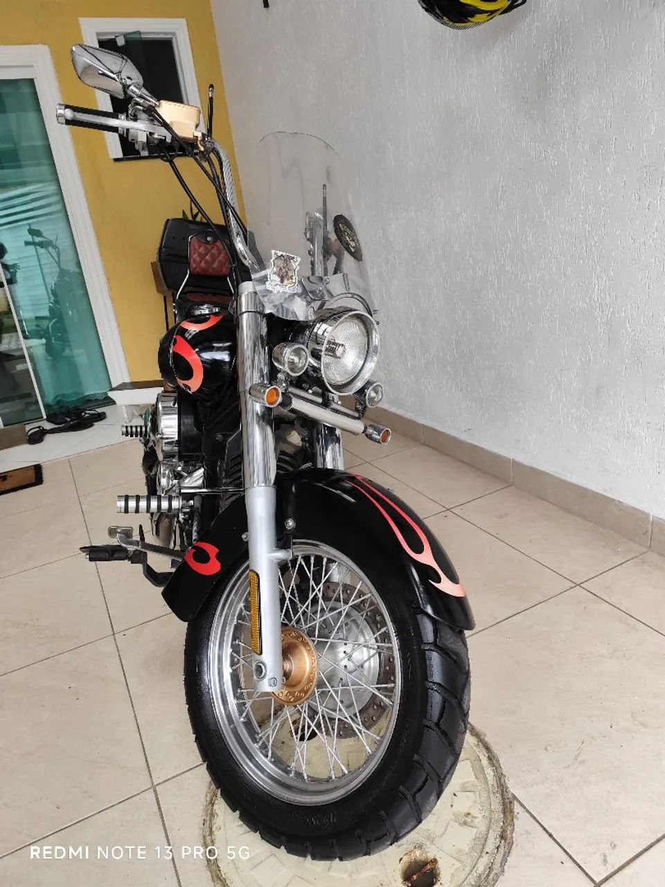 Shadow 750  - Foto 2