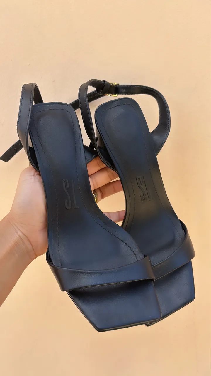 SALTOS BLOCO, PLATAFORMA, SCARPIN