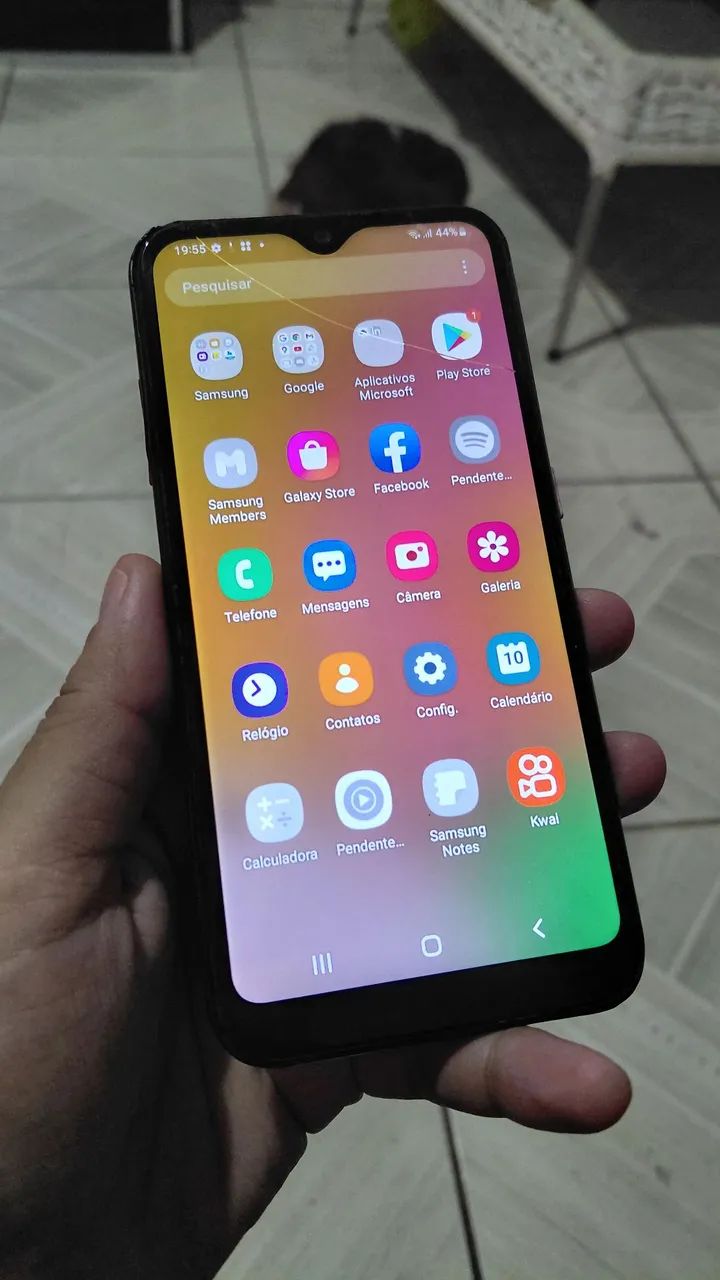 Samsung Galaxy a01 - Foto 5