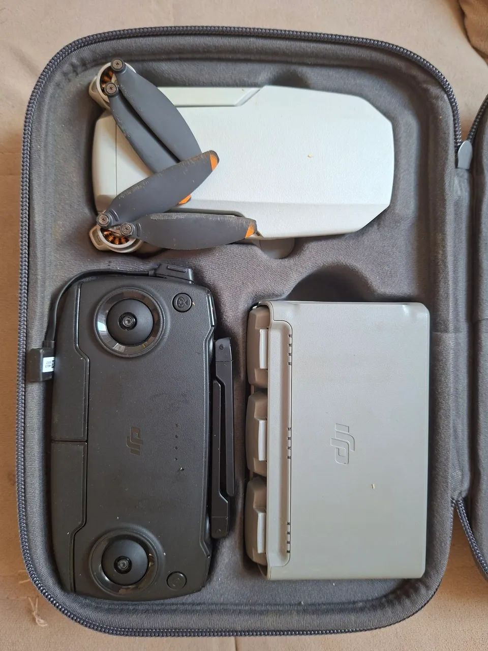 Drone dji mini - Foto 2