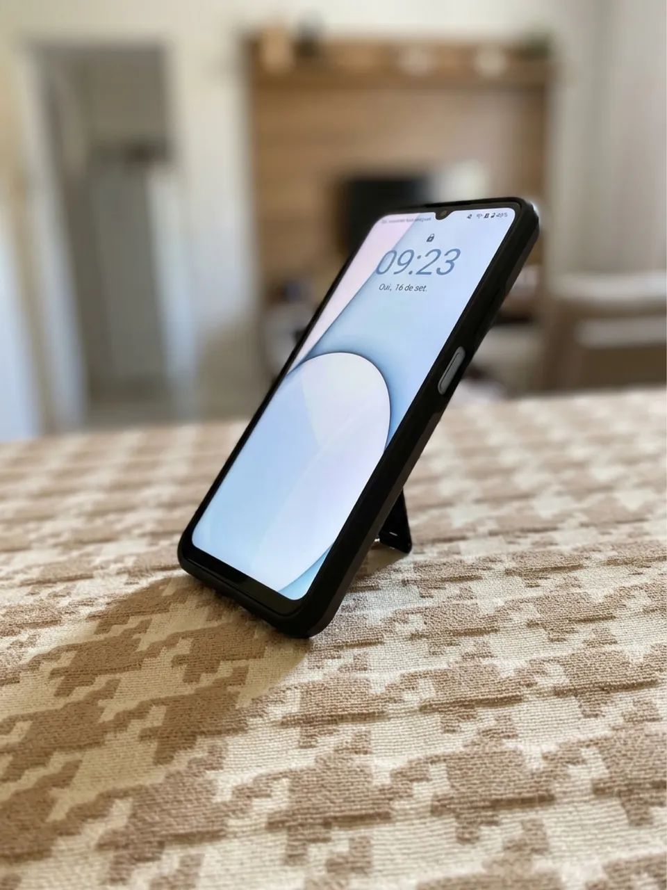 Celular Realme Note 50 (64gb)impecável + carregador original capinha resistente grátis  - Foto 3