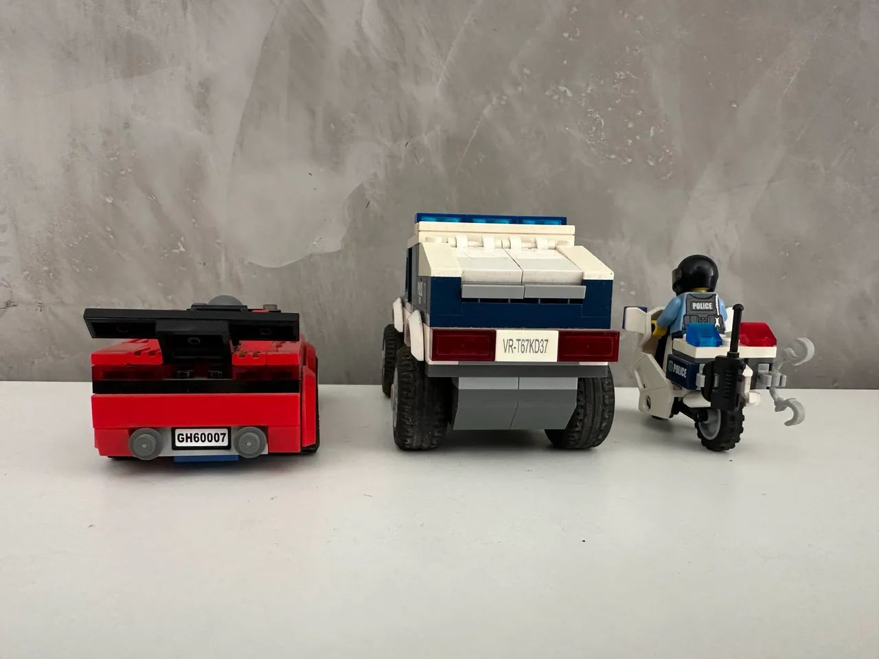LEGO City 60007 - 2012 - Foto 3