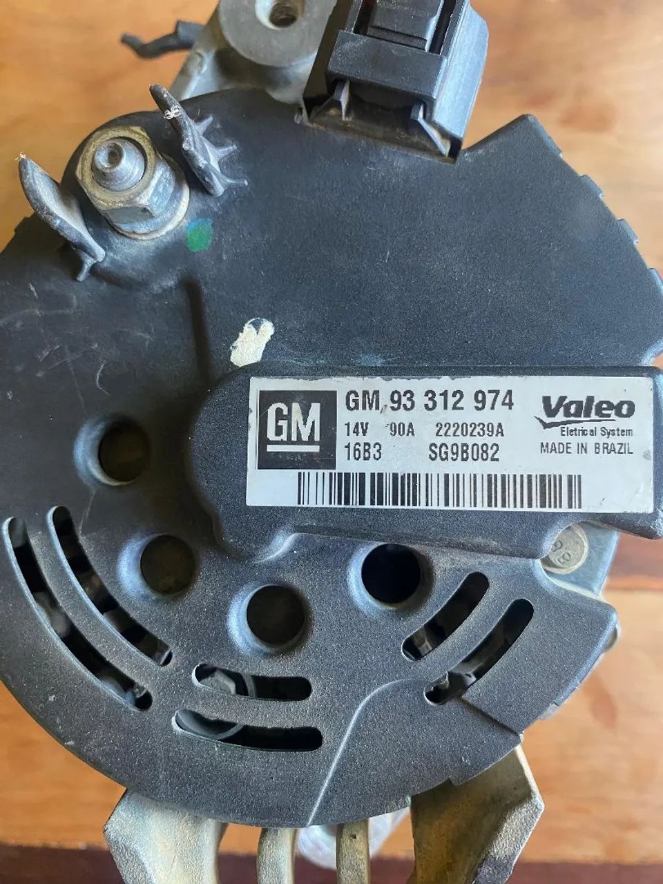 Alternador 90 A - Foto 4