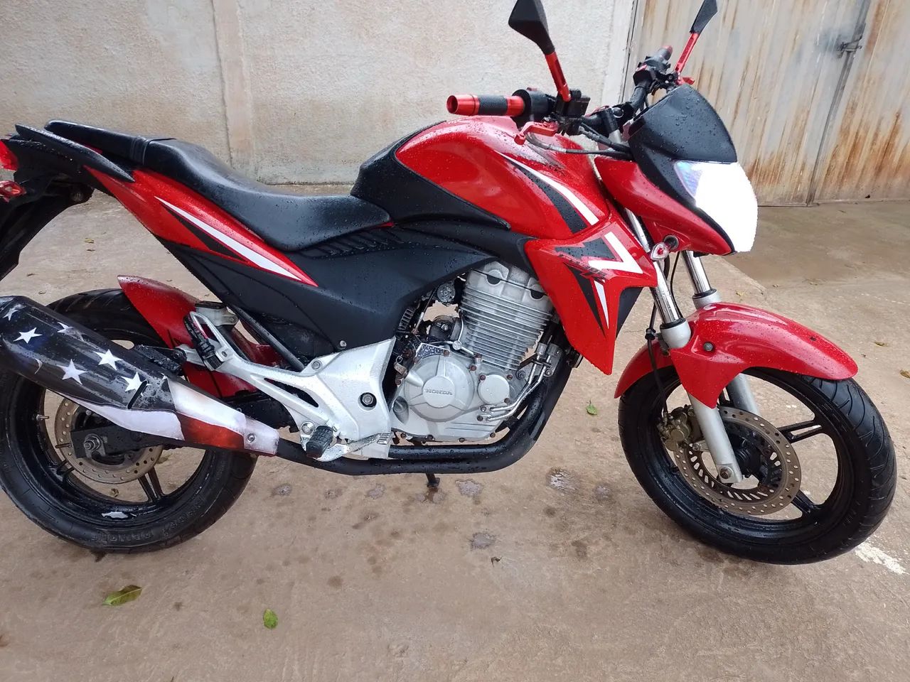 Cb300 conservada  - Foto 3