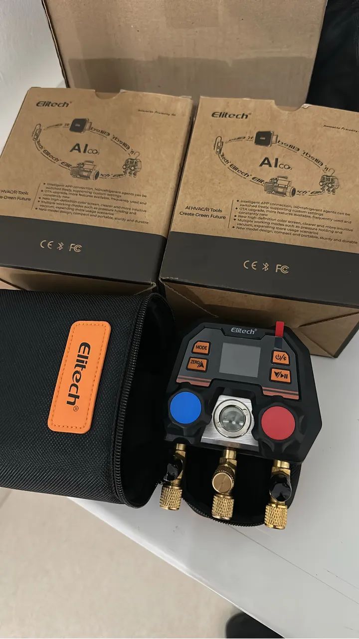 MANIFOLD DIGITAL BLUETOOTH 