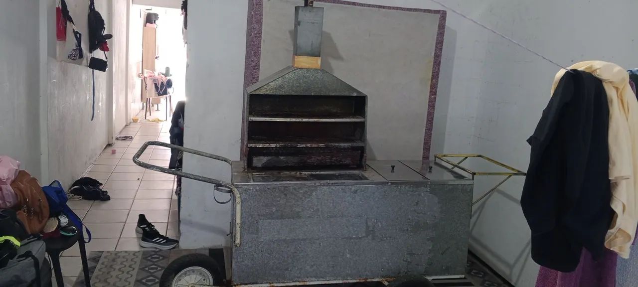 CARRO DE CHURRASCO - Foto 5