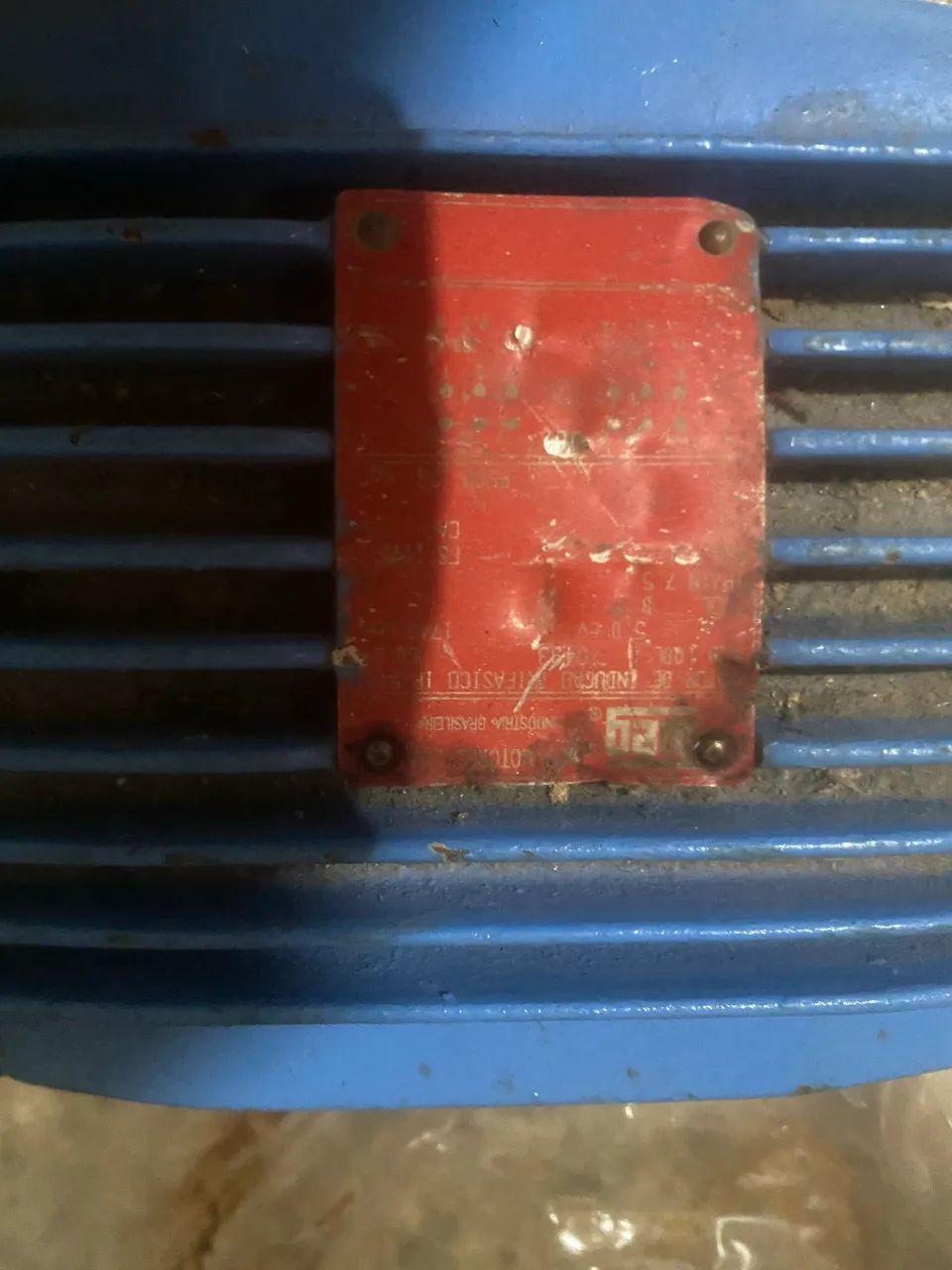 Motor Trifásico WEG  - Foto 2