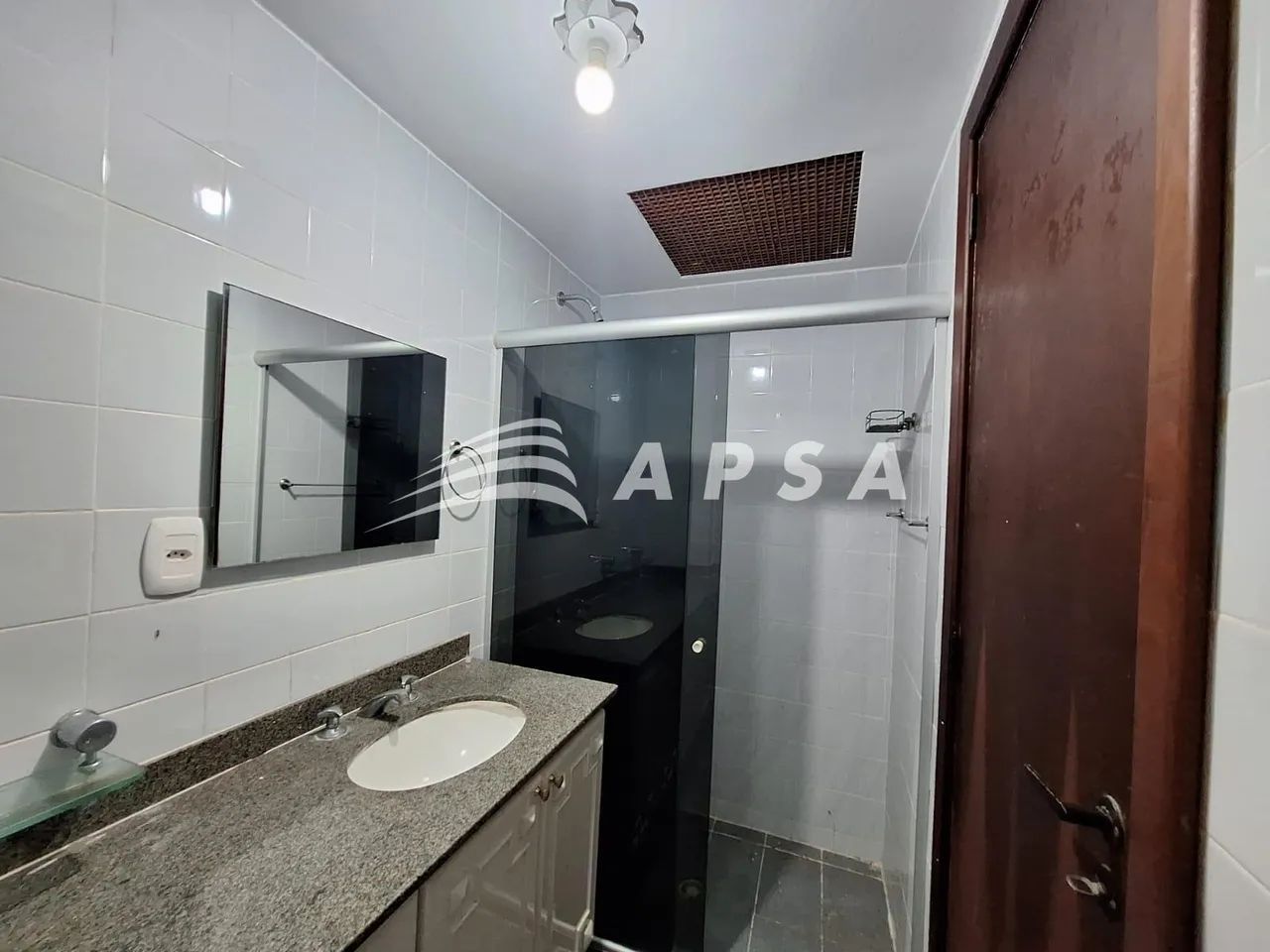 EXCELENTE APARTAMENTO COM 80M², 2 QUARTOS SENDO 1 SUÍTE, BANHEIRO SOCIAL, SALA , VARANDA,  - Foto 8