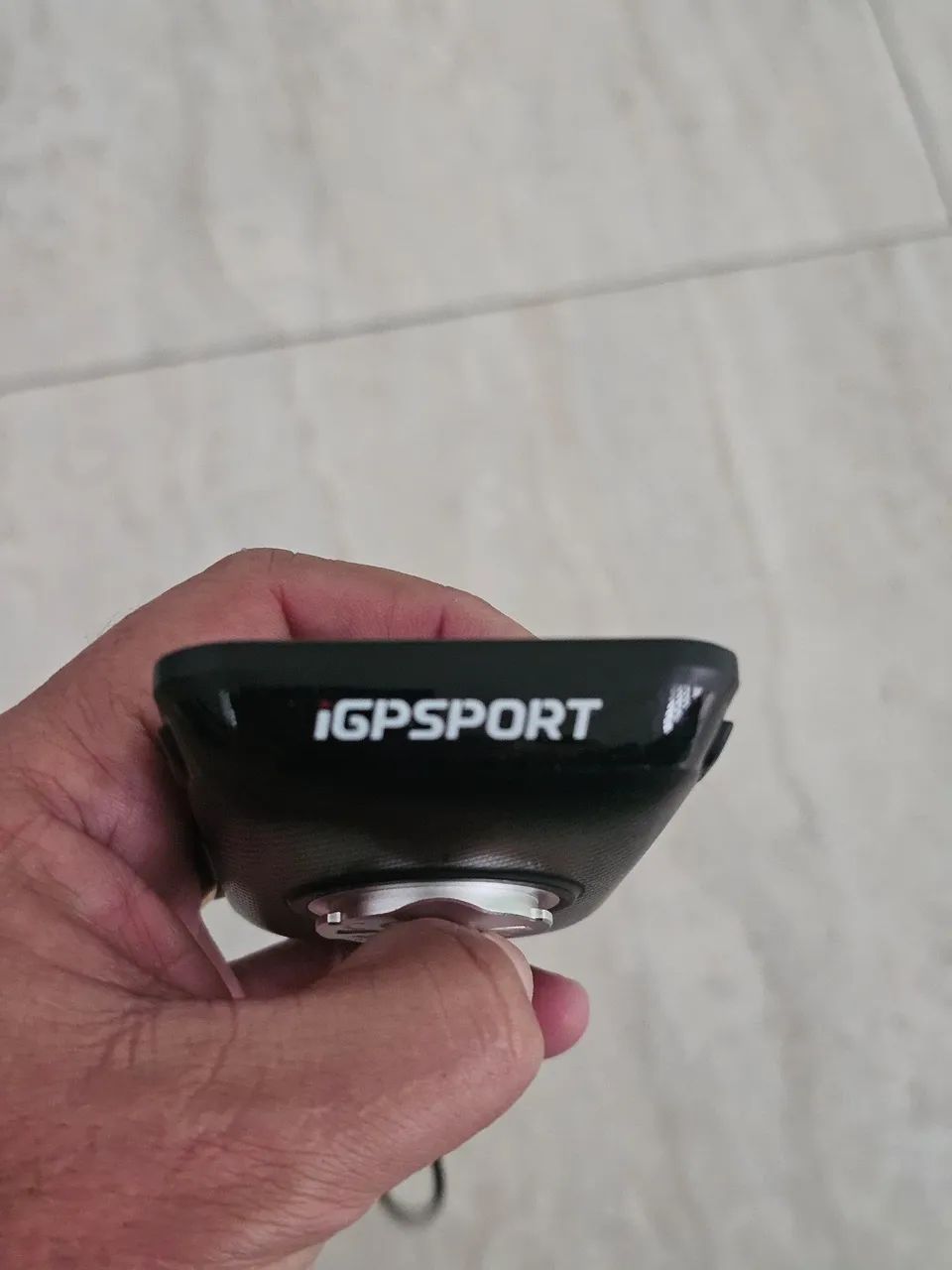 Gps Igpsport Igs800. - Foto 2