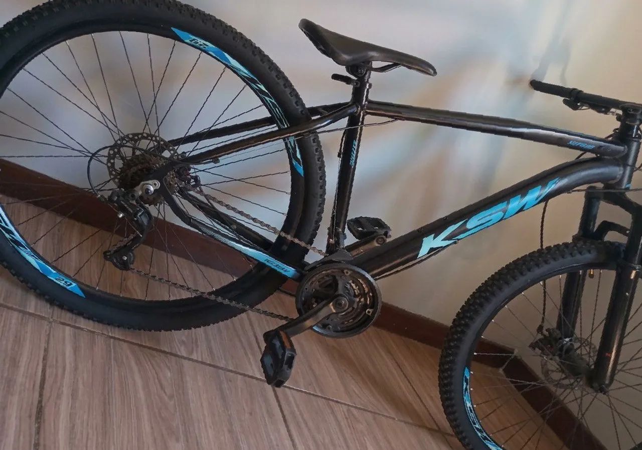 ? BIKE ARO 29 À VENDA! ? - Foto 2