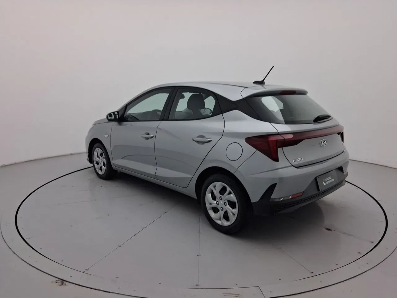 Hyundai HB20 Comfort 1.0 Flex 12V Mec., foto 3 de 18