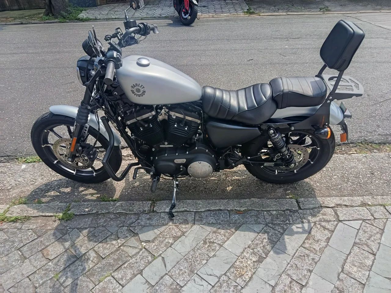 Harley Davidson (estado de zero) - Foto 2