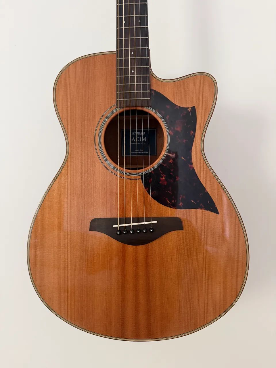 Violão Yamaha Ac1m - Foto 2