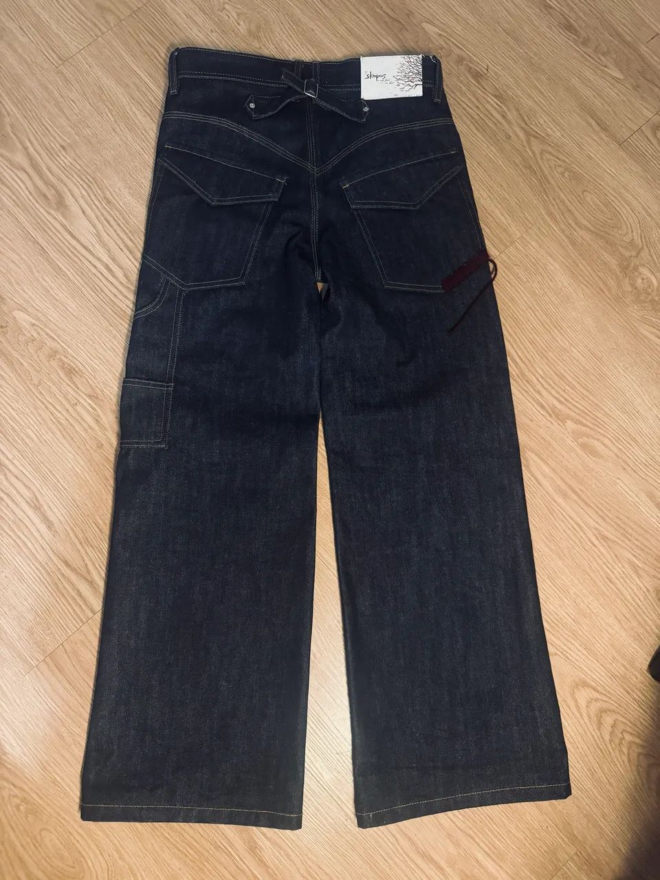 Skopos Selvedge Denim  - Foto 4