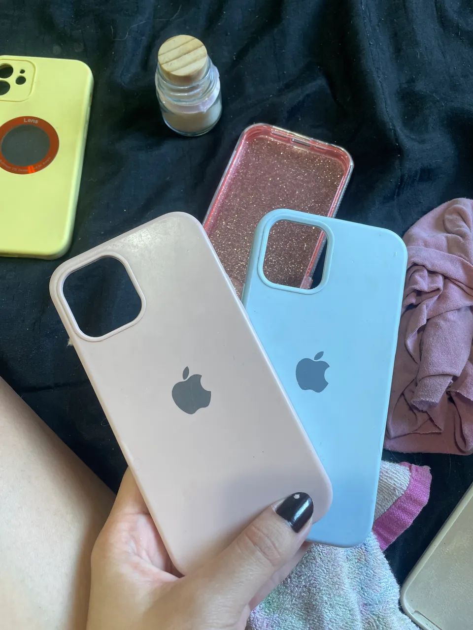capinha iphone 12