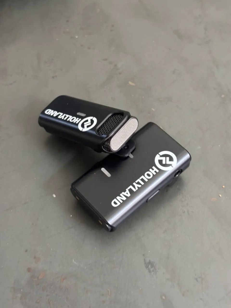 Hollyland LARK M1 Microfone Sem Fio