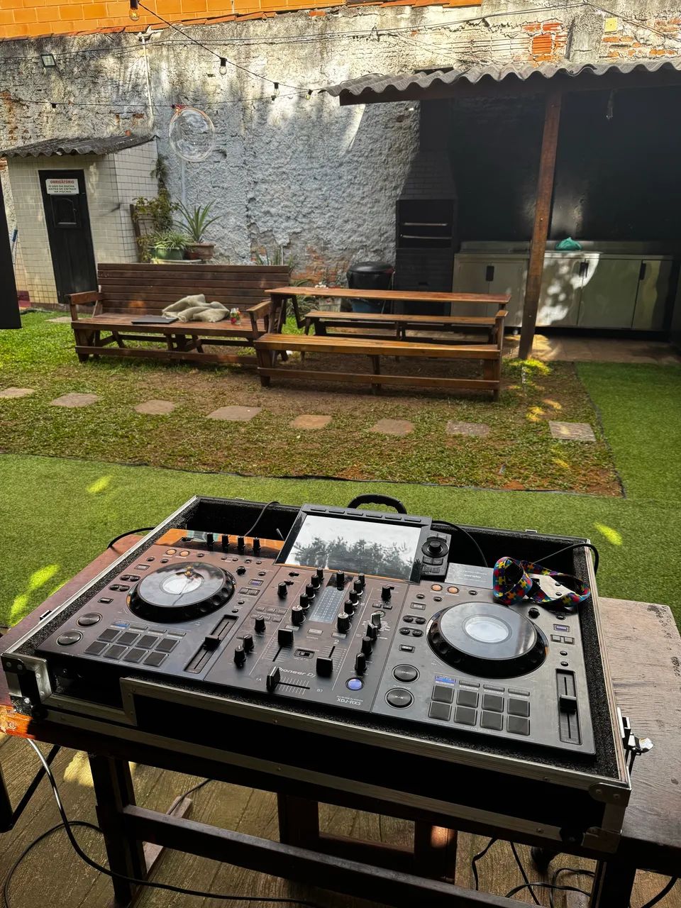 Aluguel Controladora XDJ RX3 DJ Pioneer $650