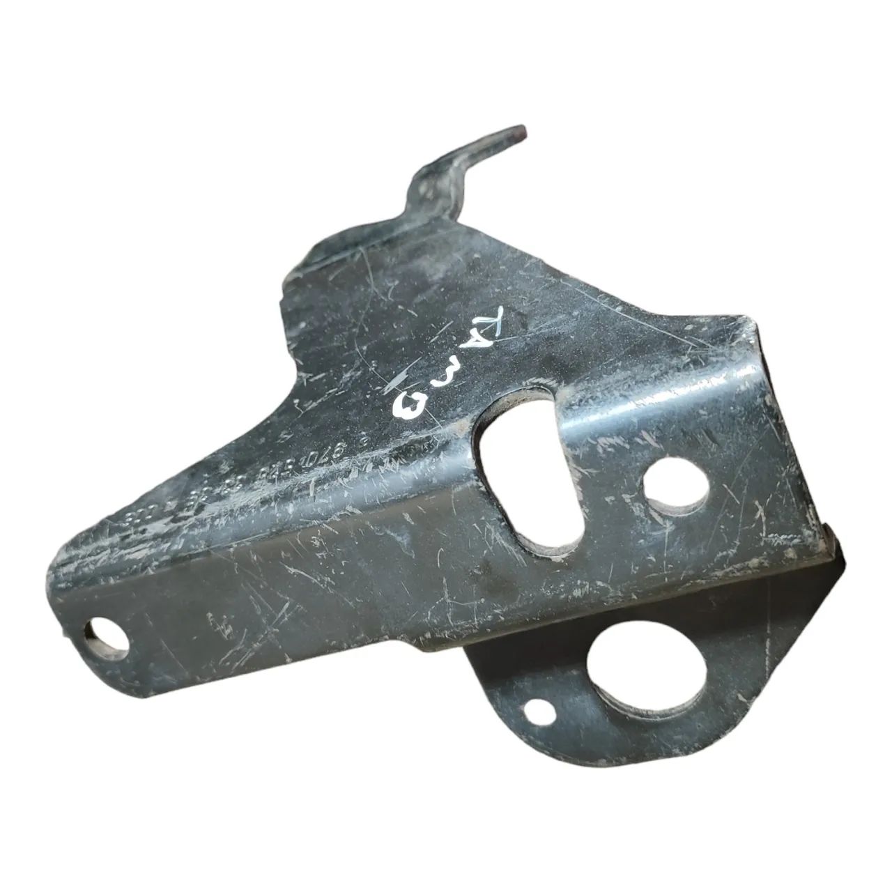 Suporte Lateral Ld Chassi *9 Mb Atego  E1060 - Foto 4