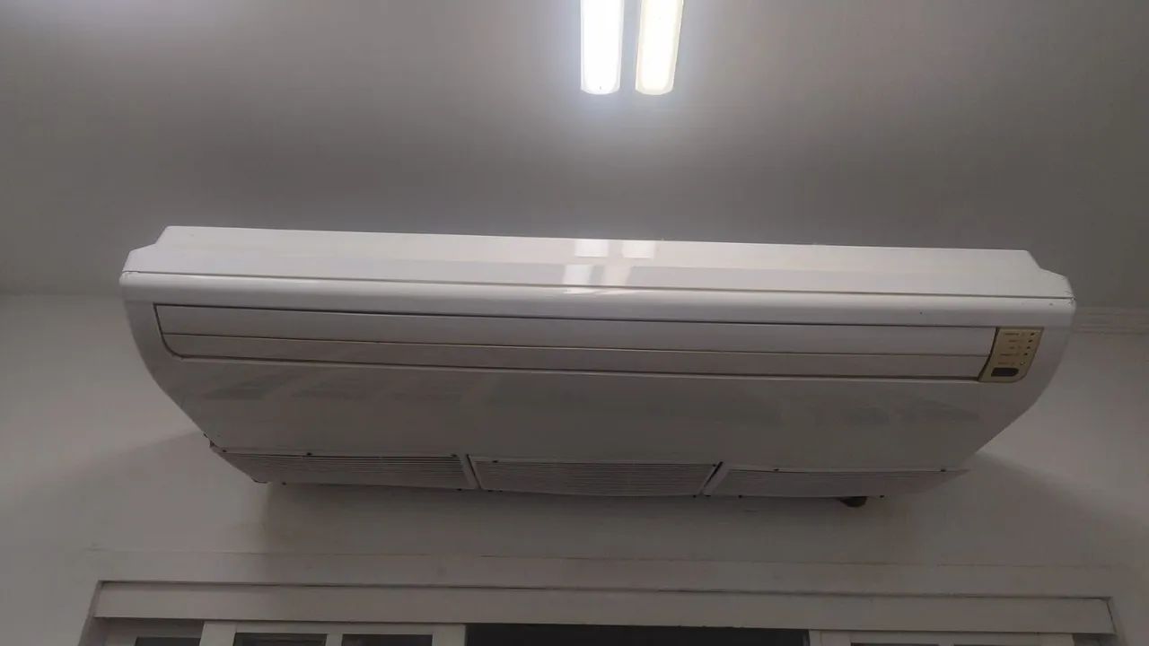 Ar condicionado 18btu e 36btu