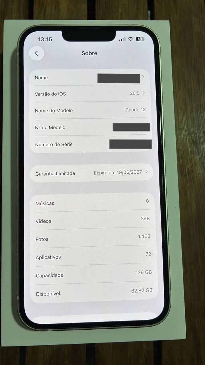 iPhone 13 - Foto 4