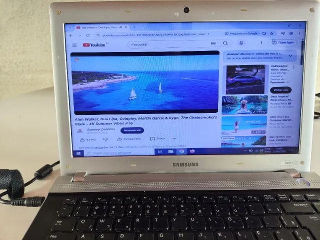 Notebook Samsung RV 411 ( Core i5 ) - Foto 5