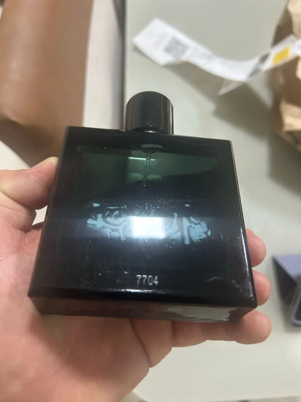 Perfume bleu de chanel eau de parfum 100ml - Foto 2