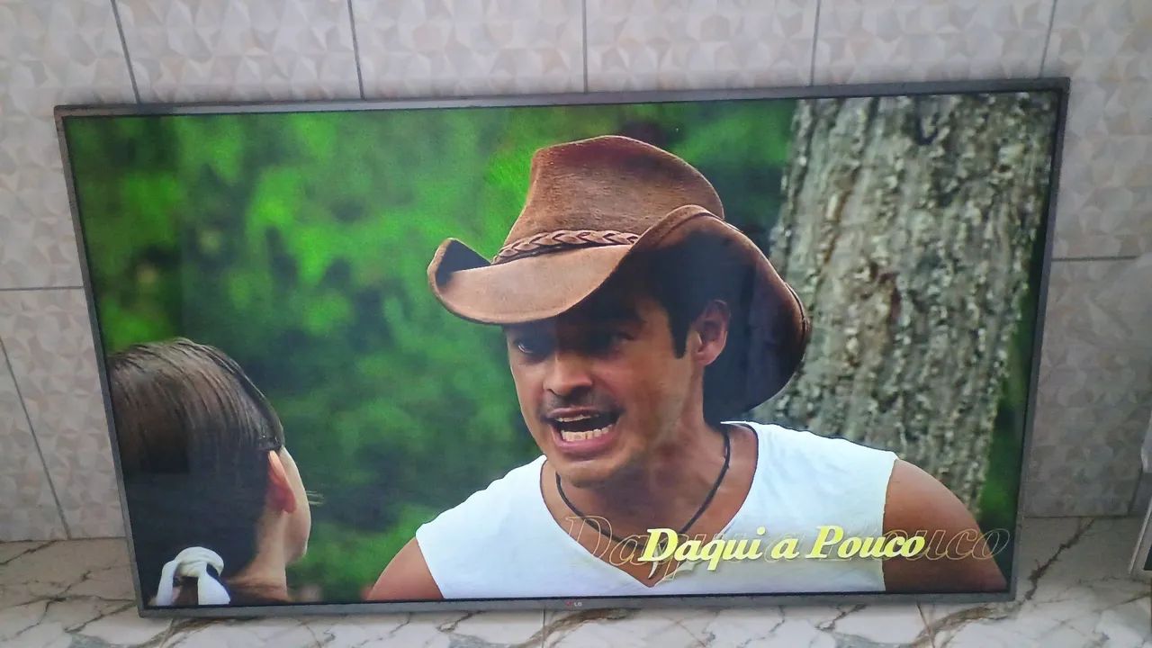 Tv LG 60 polegadas smart 4k  - Foto 5