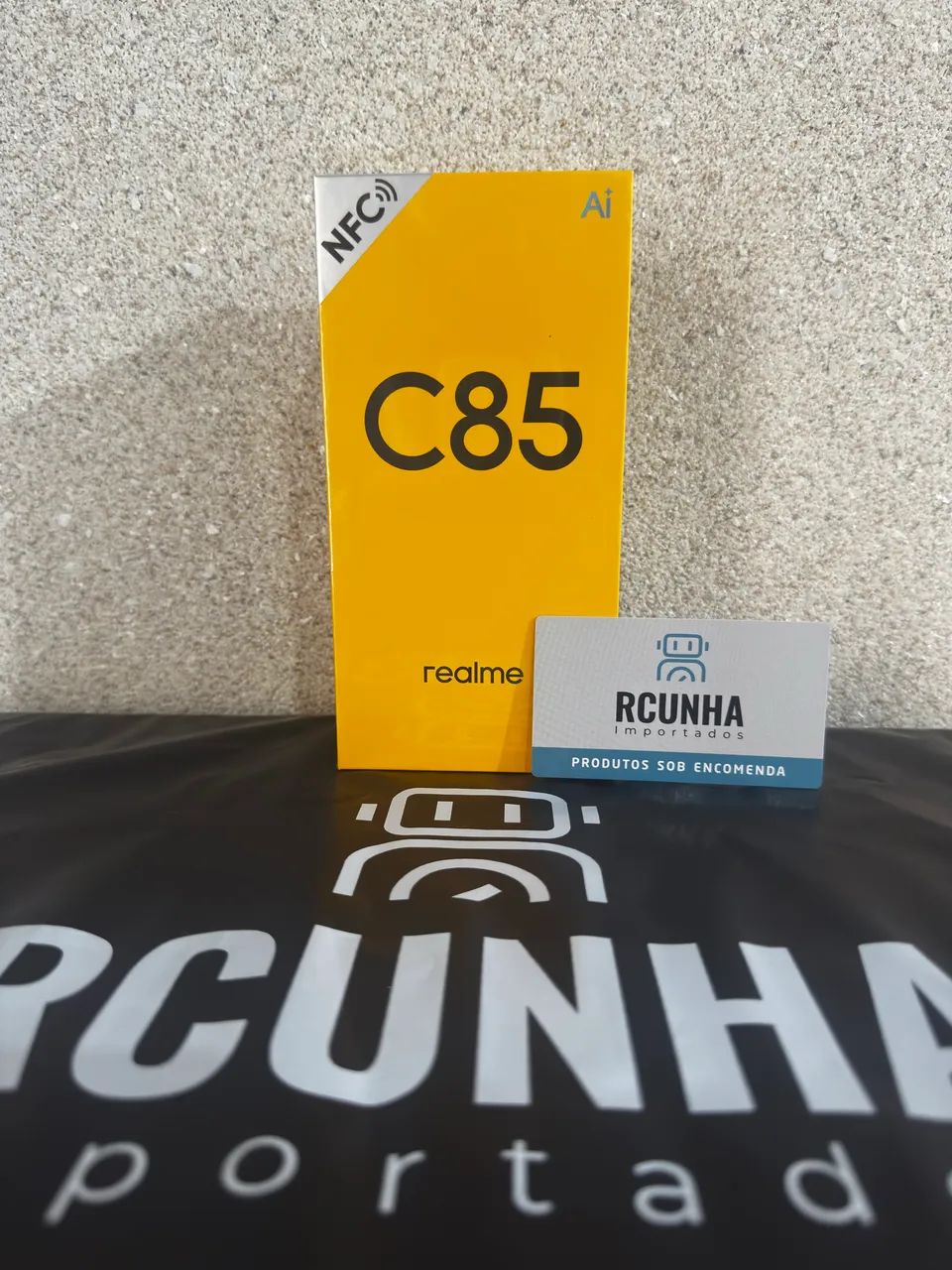 Celular Realme a partir de R$ 799,00 - Foto 4