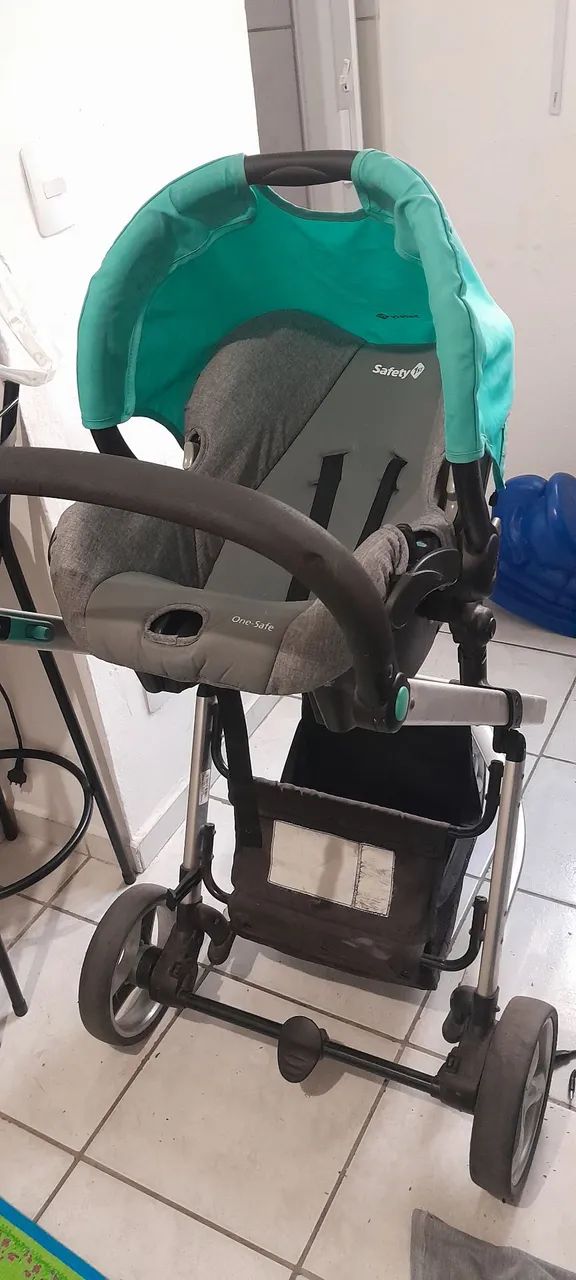 Carrinho de bebê  - Foto 5