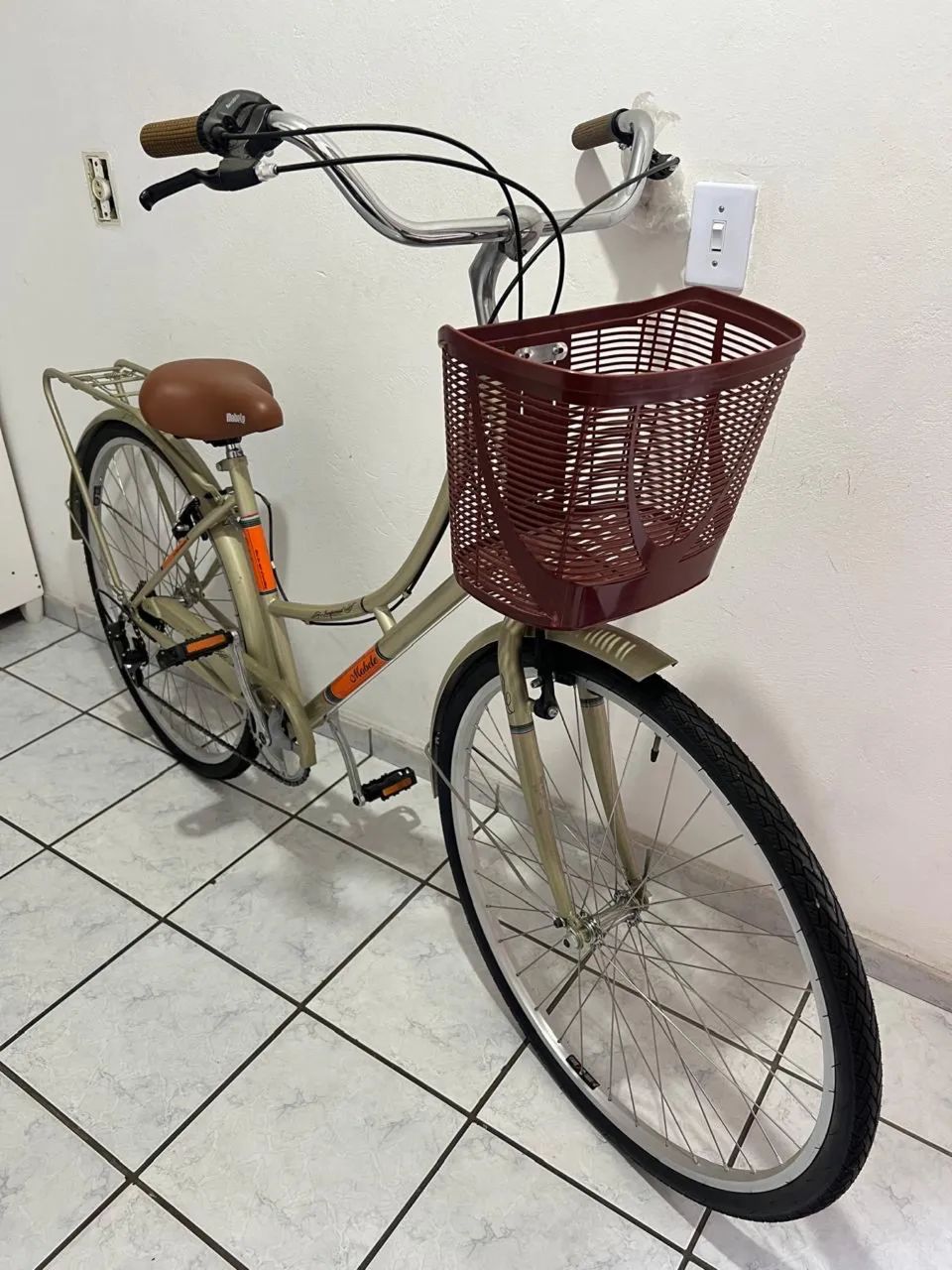 bicicleta mobele imperial 700 shimano tam u