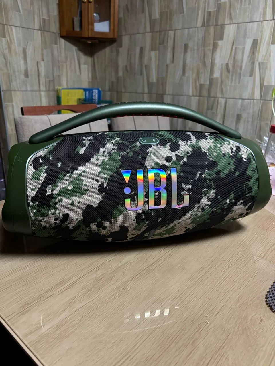 Vendo JBL Boombox 3 original