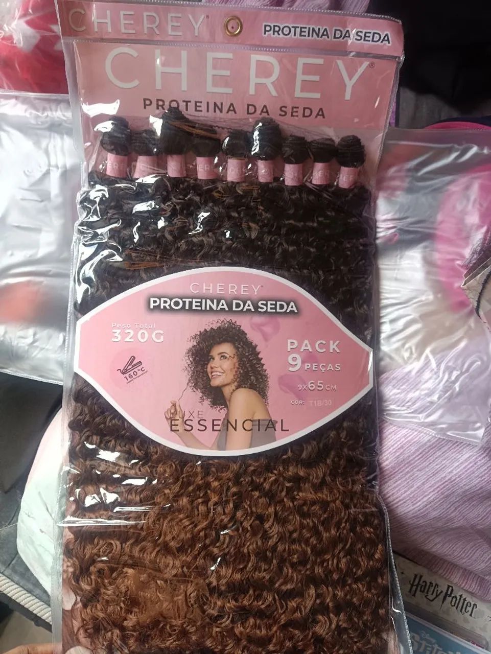 Fibra Proteína de Seda 