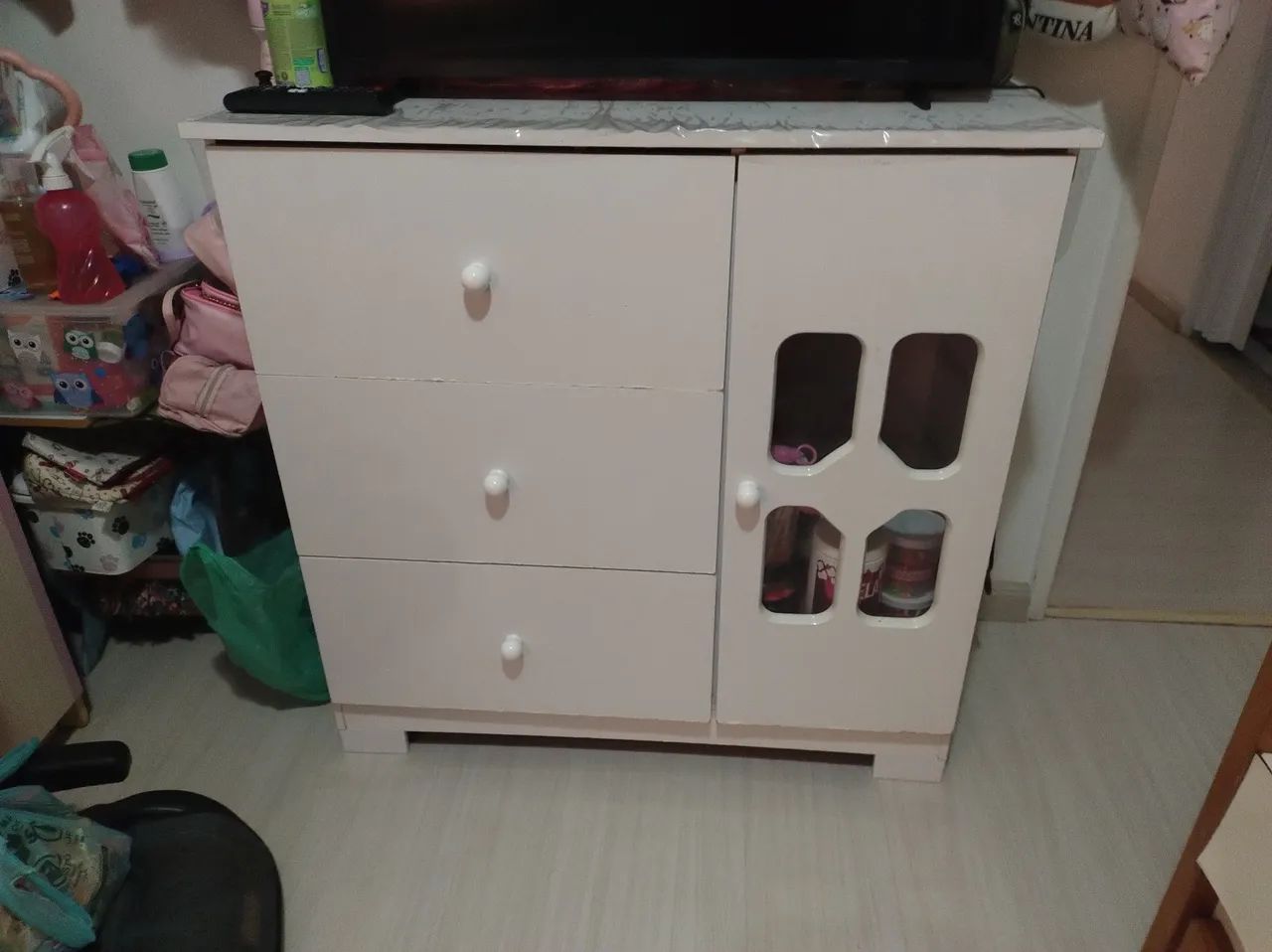 Cômoda Infantil 