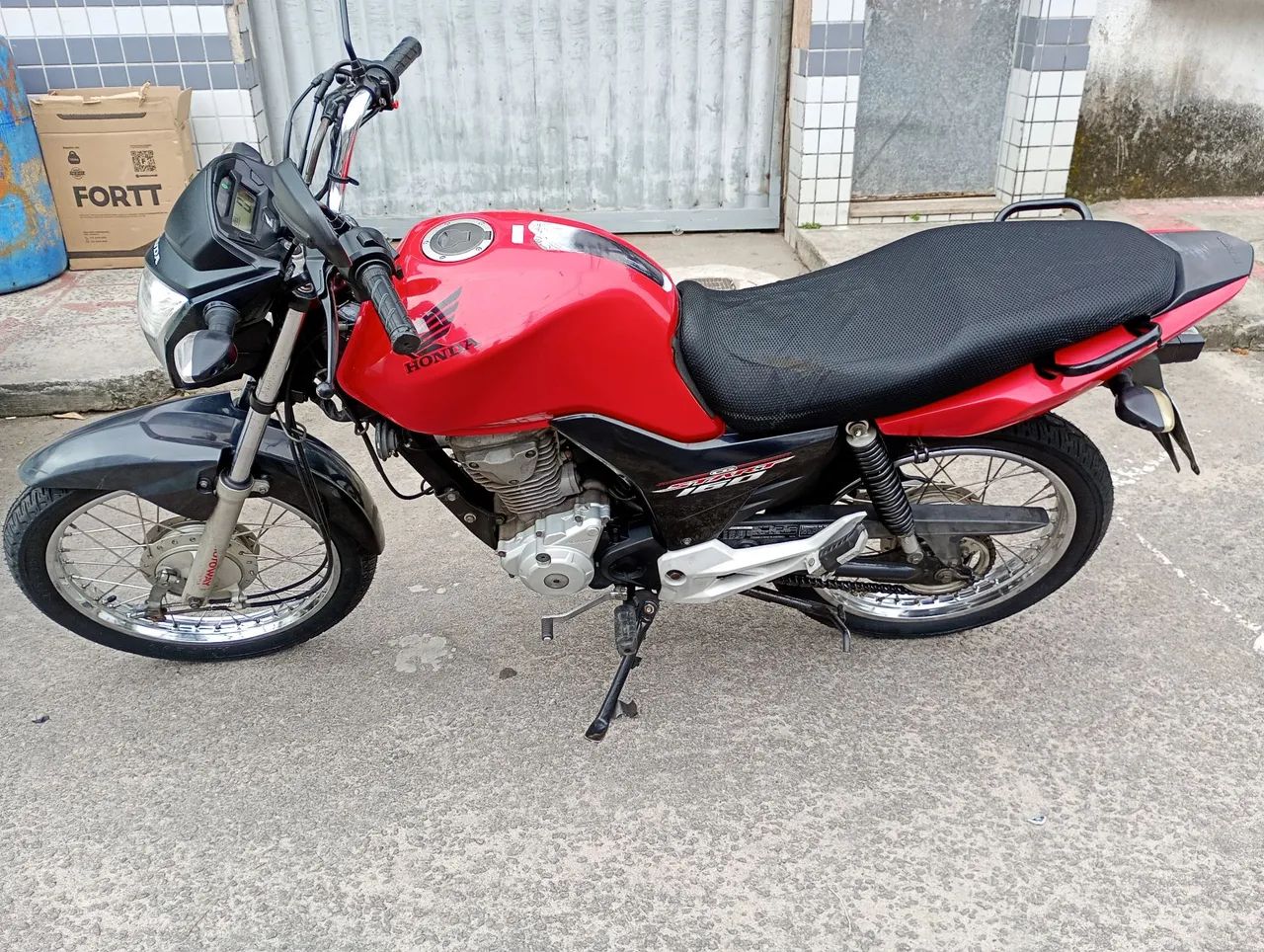 Moto para alugar  - Foto 2