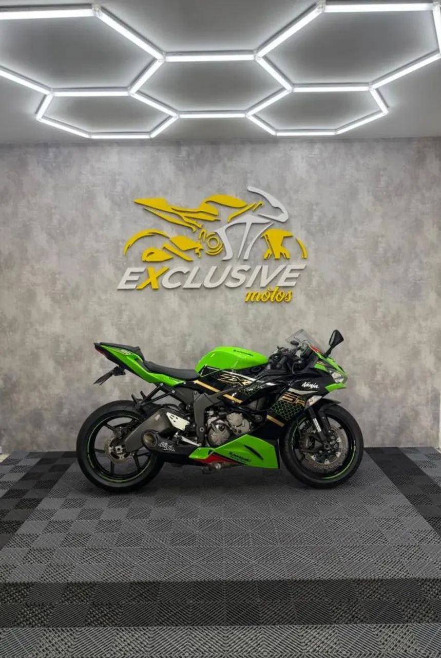 Ninja Zx-6r 636cc 2020 - 1524795714 | OLX