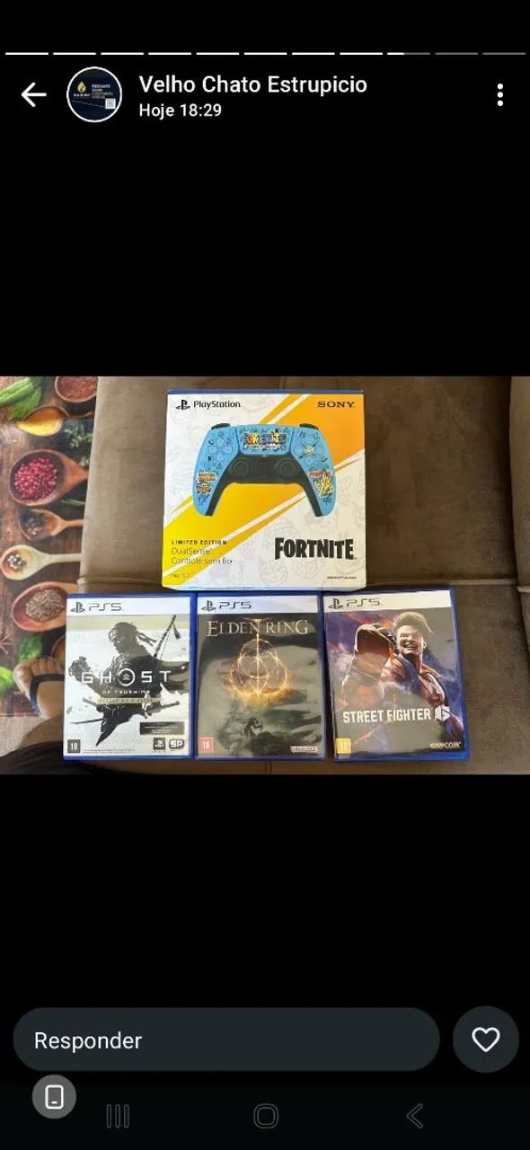 Console pra PlayStation  - Foto 2