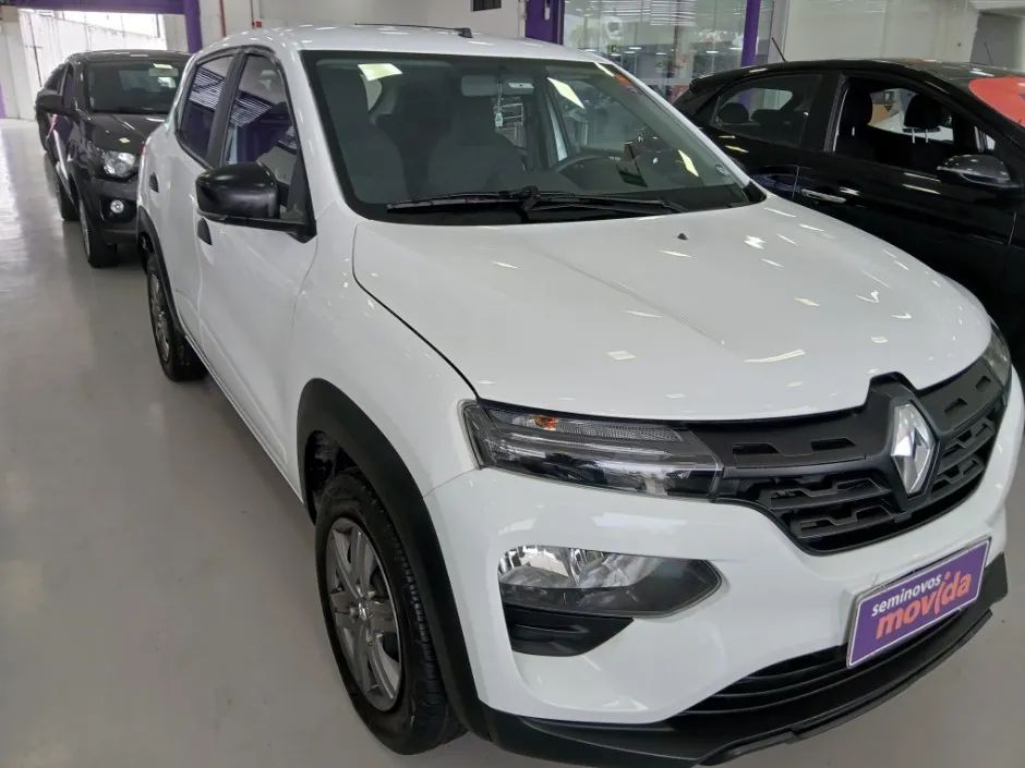 Renault Kwid 1.0 Zen 2026 - Foto 2