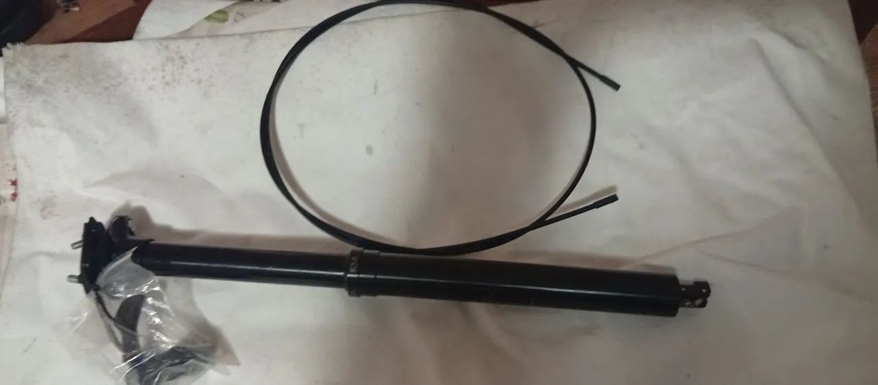 Canote retrátil exaform 