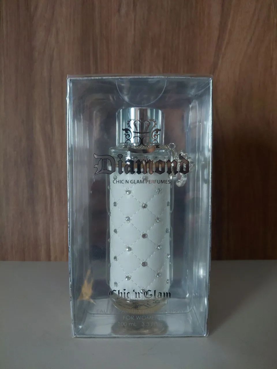 New Brand Chic'n Glam Diamond