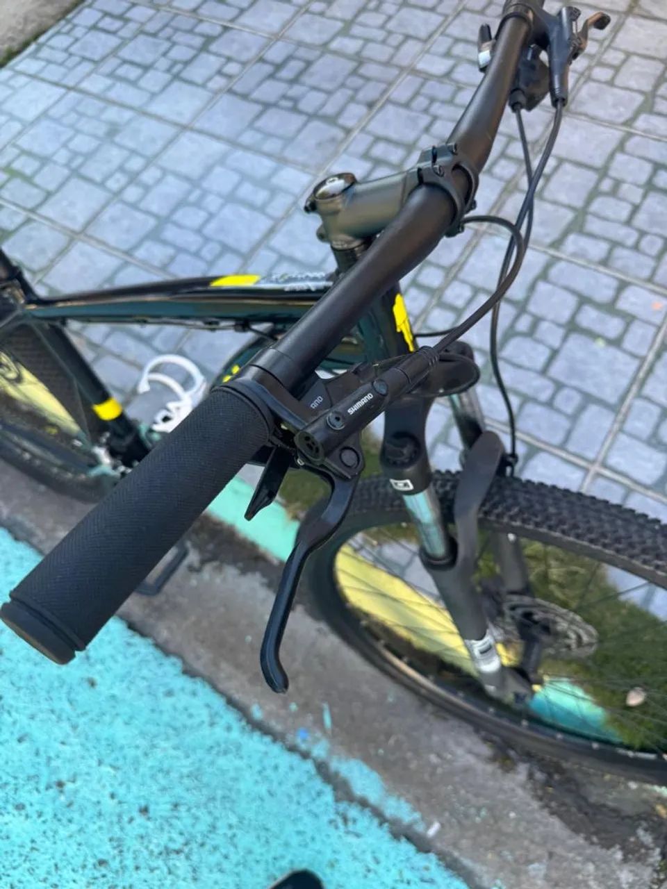 Bicicleta Caloi Explorer Sport Aro 29 - Foto 5