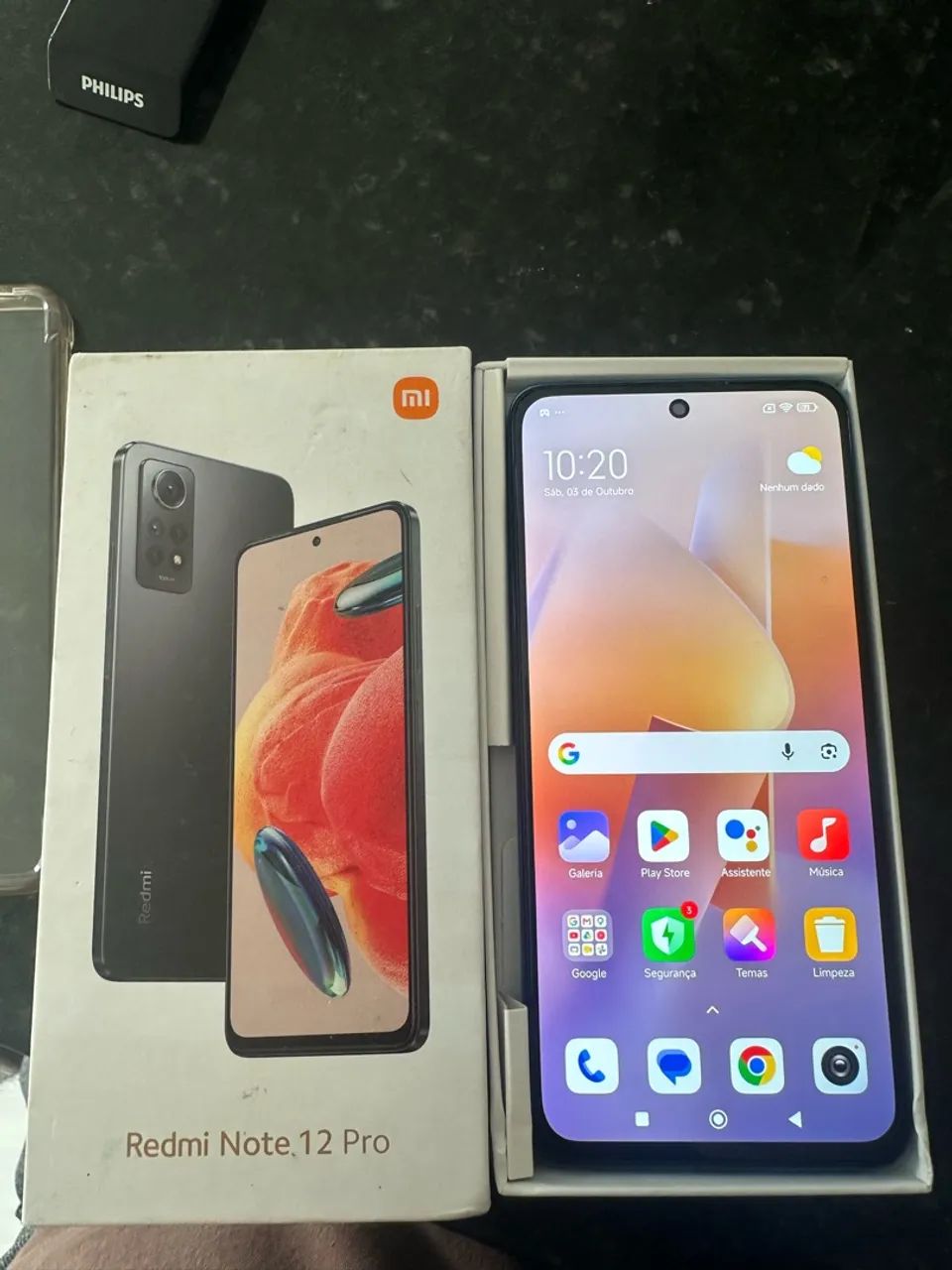 Redmi Note 12 Pro 5G 256GB 8GB RAM - Foto 3