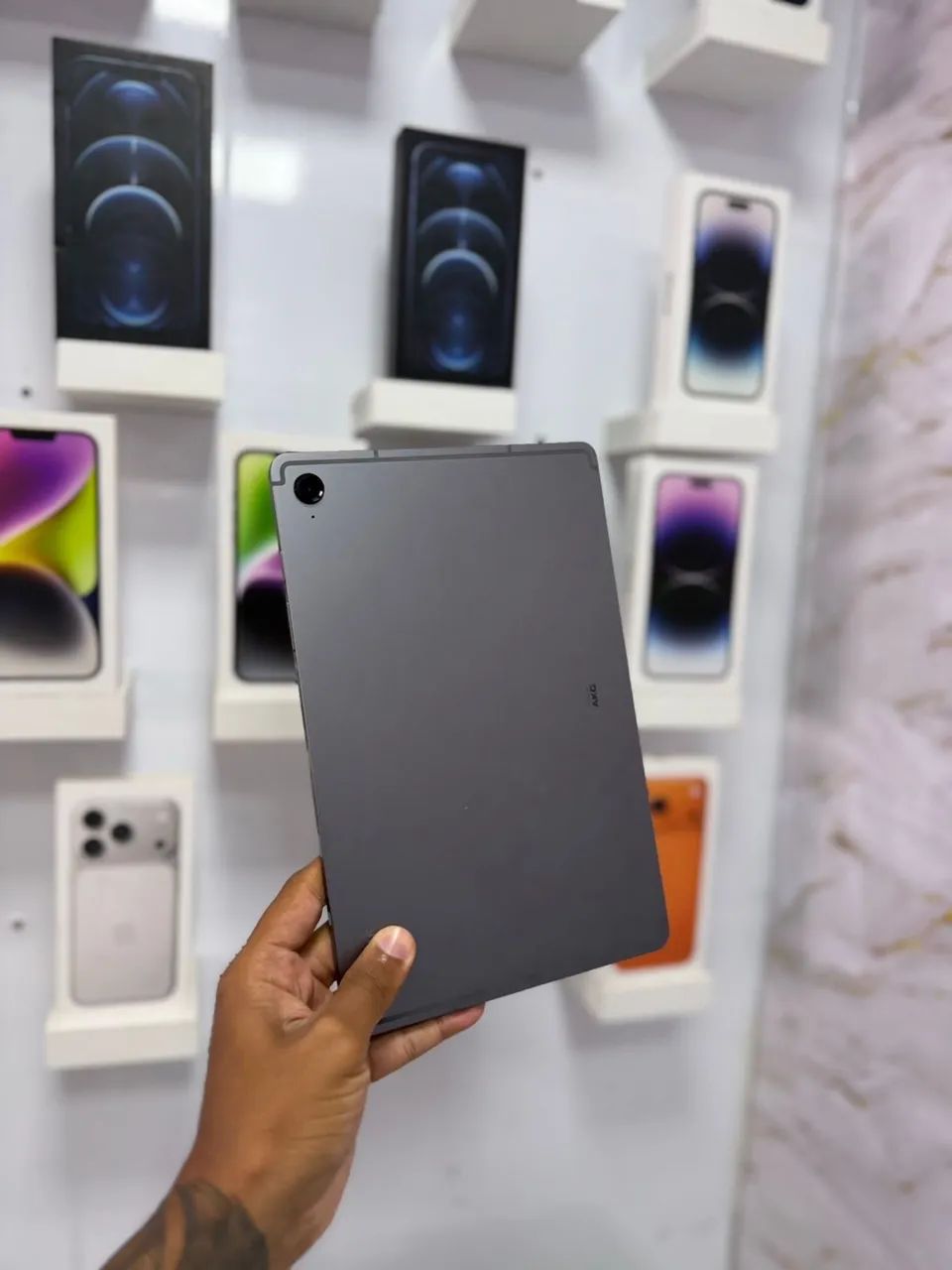 SAMSUNG TAB S9FE 128GB ? R$ 2.199