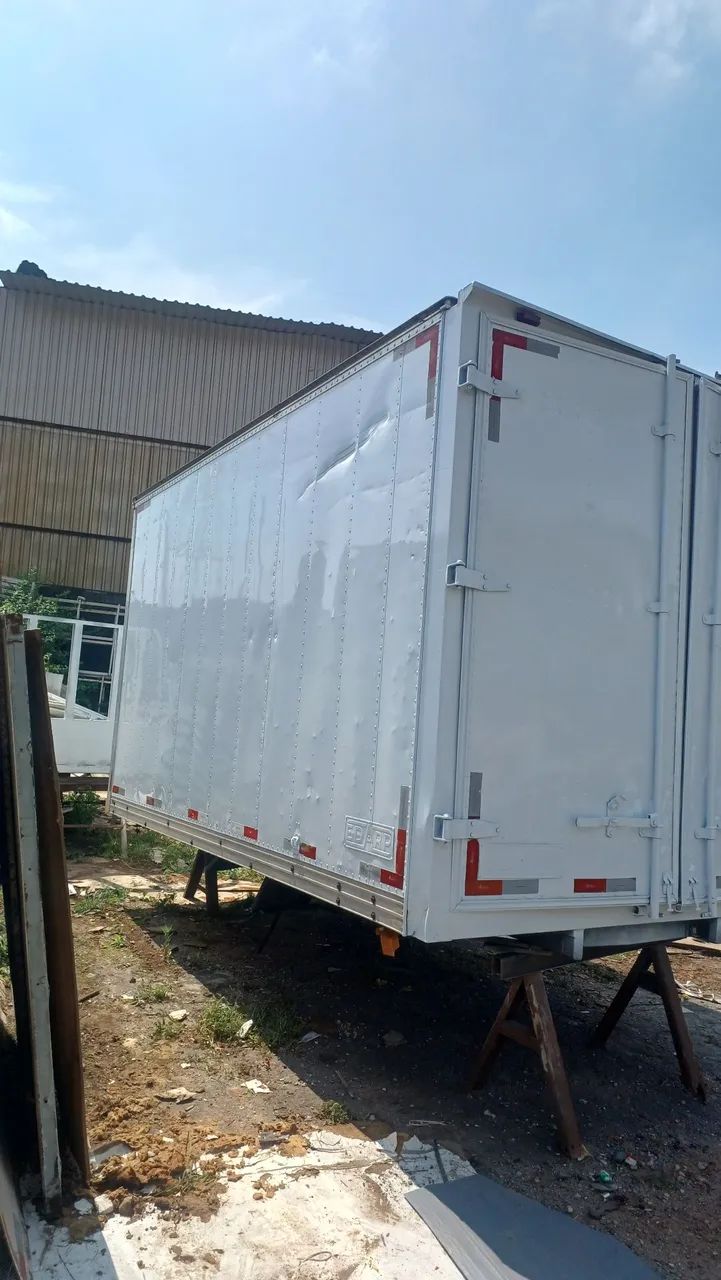 baú para iveco  - Foto 3