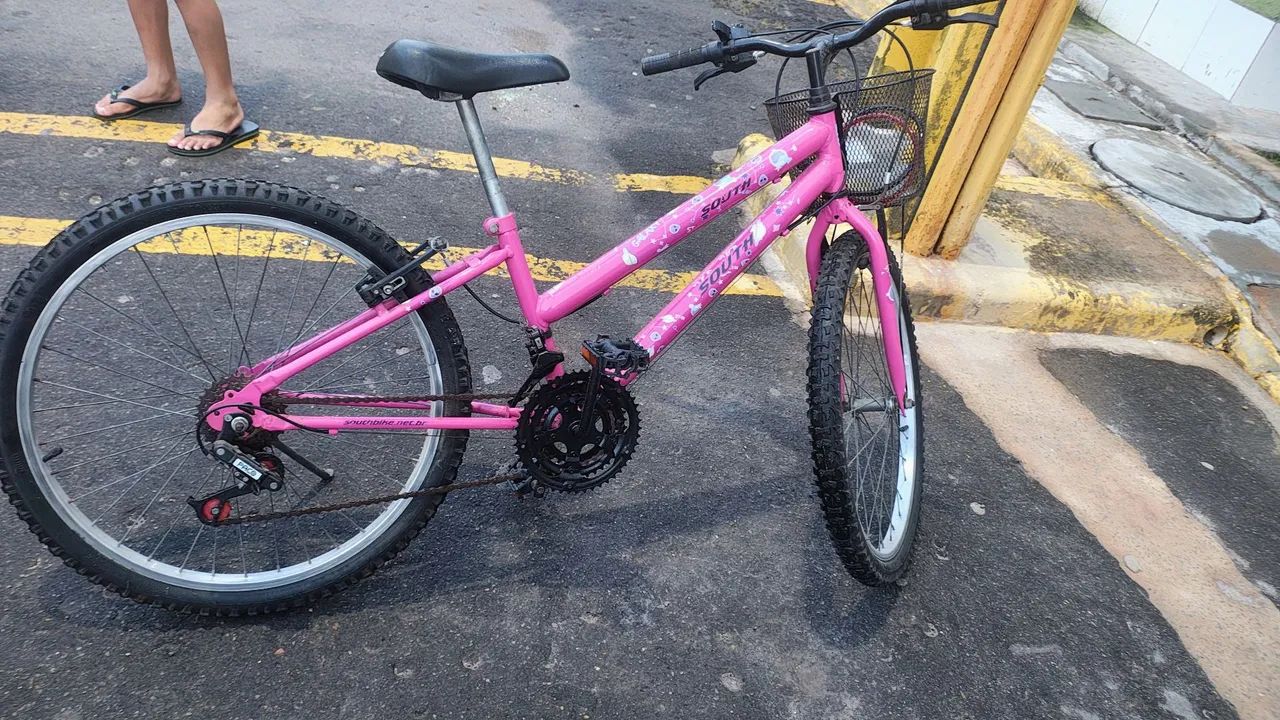 Bicicleta aro 24 - Foto 2